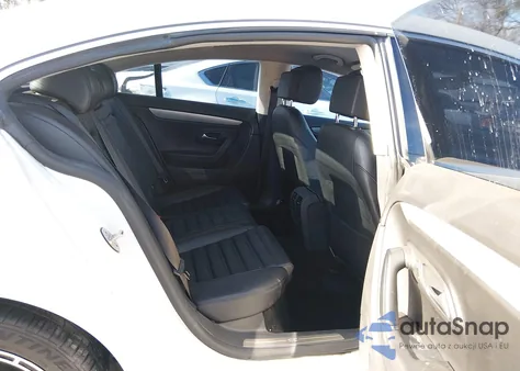 2017 Volkswagen Cc 2.0T Sport z USA, uszkodzony, nr VIN WVWKP7AN0HE500309